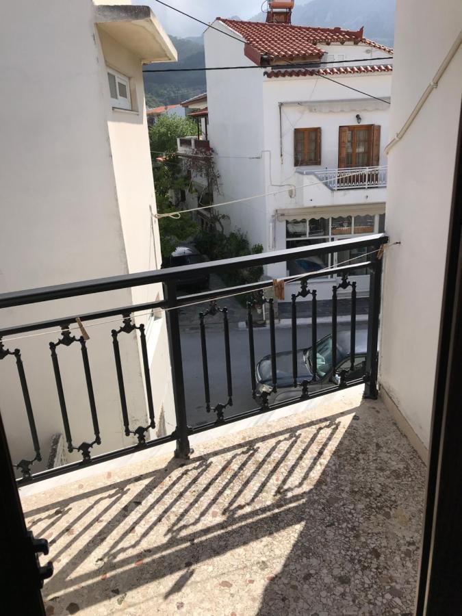 Samos - Kokkari - Eirini'S Studios מראה חיצוני תמונה
