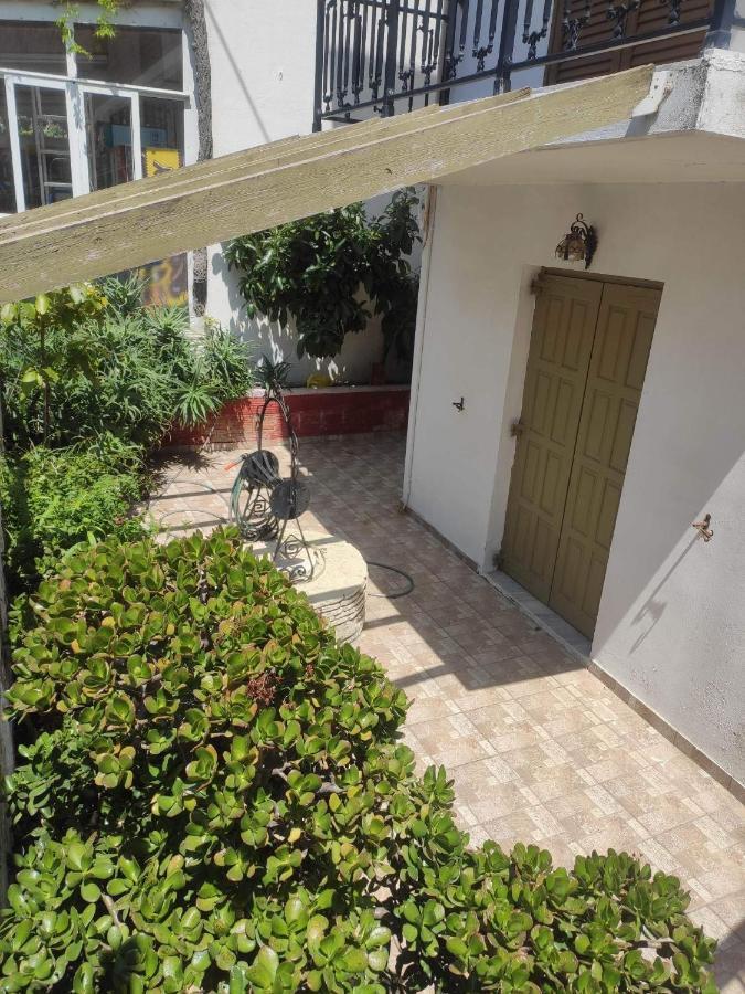Samos - Kokkari - Eirini'S Studios מראה חיצוני תמונה