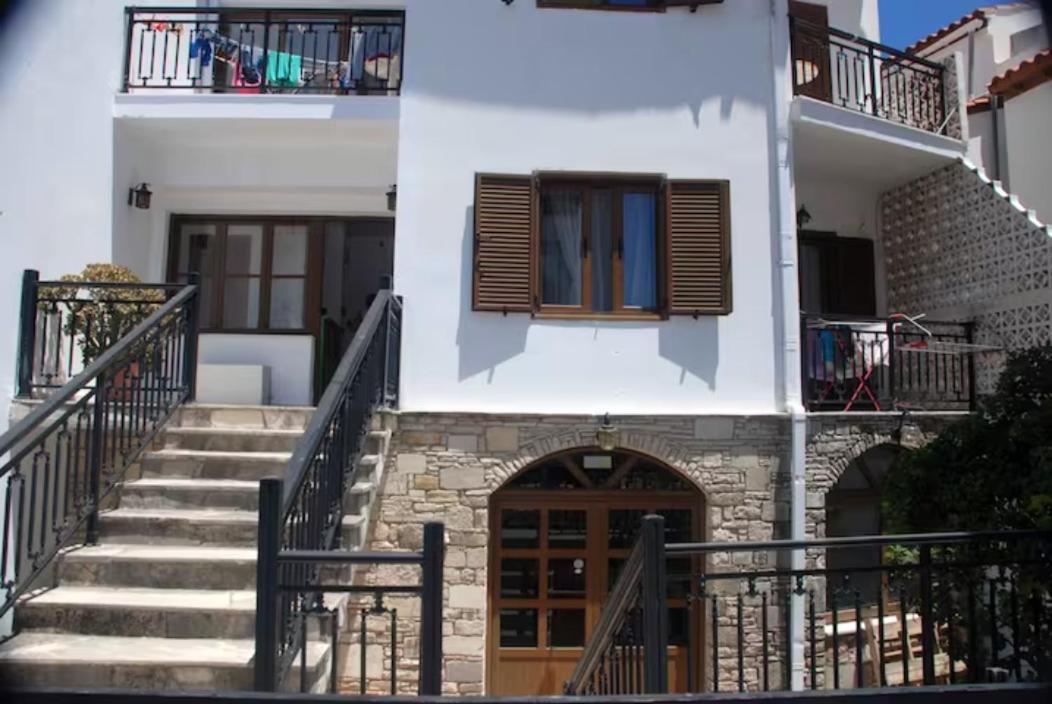 Samos - Kokkari - Eirini'S Studios מראה חיצוני תמונה