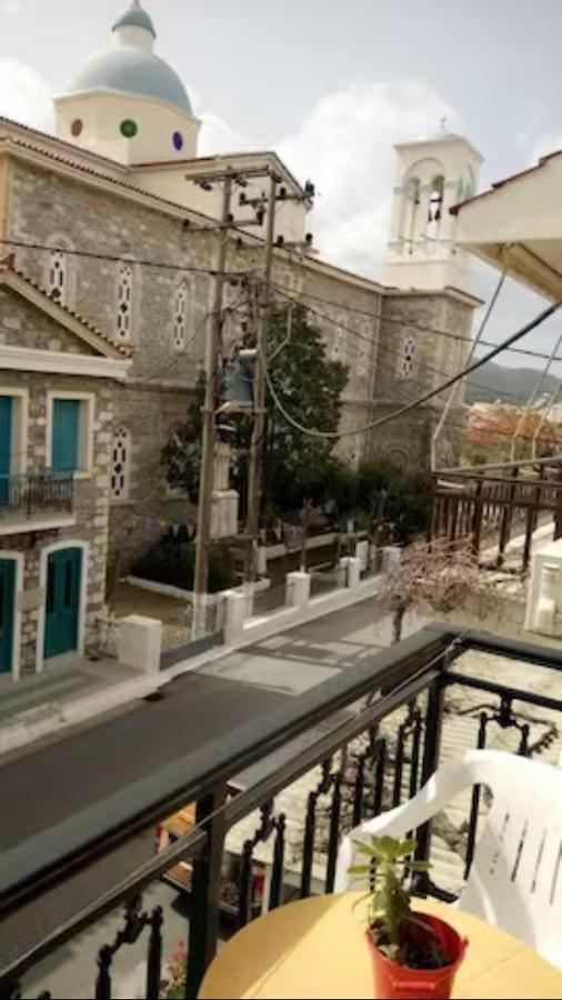 Samos - Kokkari - Eirini'S Studios מראה חיצוני תמונה