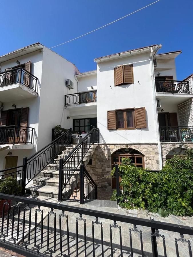 Samos - Kokkari - Eirini'S Studios מראה חיצוני תמונה