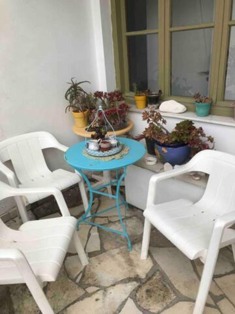 Samos - Kokkari - Eirini'S Studios מראה חיצוני תמונה