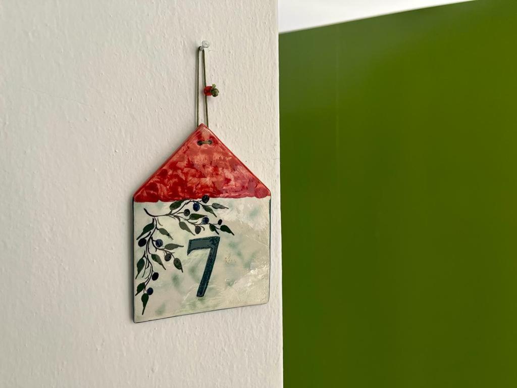 Samos - Kokkari - Eirini'S Studios מראה חיצוני תמונה