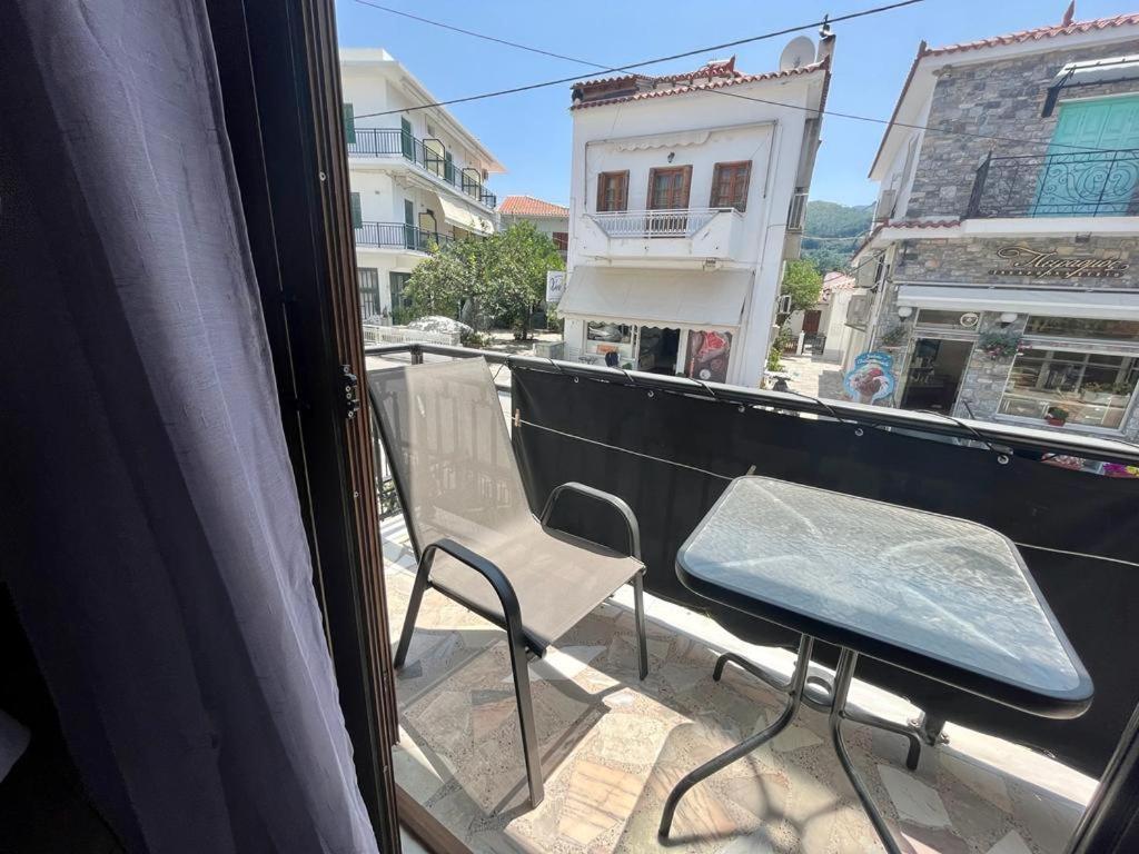 Samos - Kokkari - Eirini'S Studios מראה חיצוני תמונה