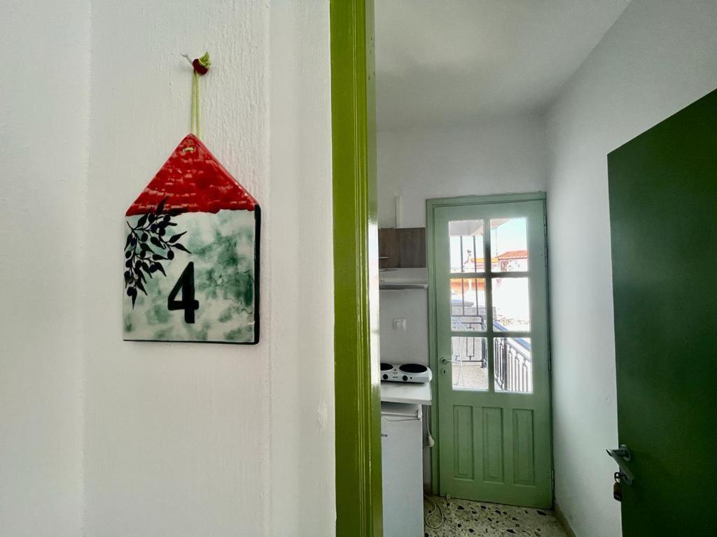 Samos - Kokkari - Eirini'S Studios מראה חיצוני תמונה