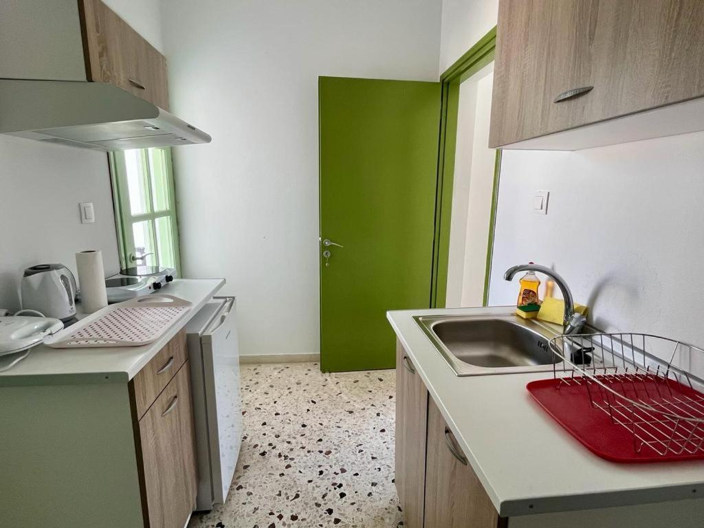 Samos - Kokkari - Eirini'S Studios מראה חיצוני תמונה