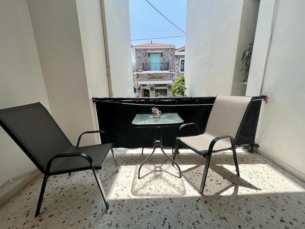 Samos - Kokkari - Eirini'S Studios מראה חיצוני תמונה
