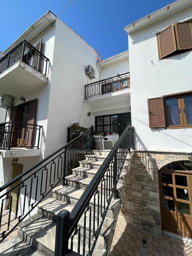 Samos - Kokkari - Eirini'S Studios מראה חיצוני תמונה