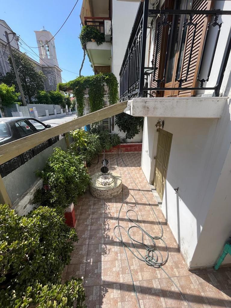 Samos - Kokkari - Eirini'S Studios מראה חיצוני תמונה