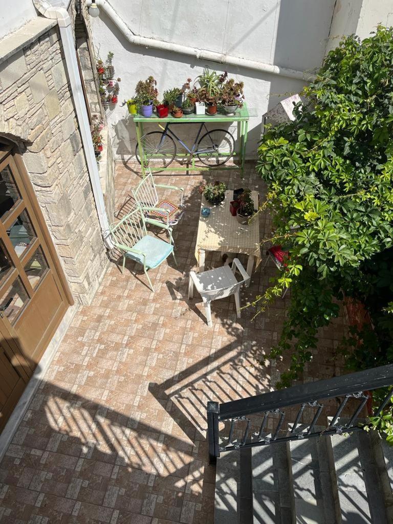 Samos - Kokkari - Eirini'S Studios מראה חיצוני תמונה
