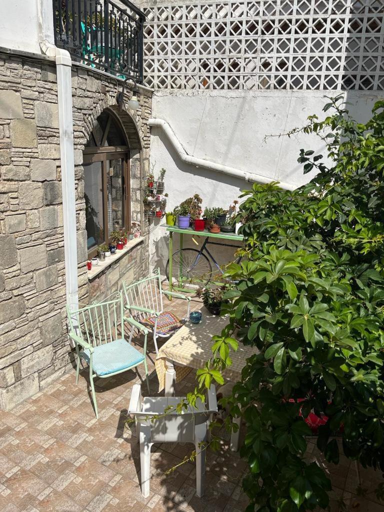 Samos - Kokkari - Eirini'S Studios מראה חיצוני תמונה